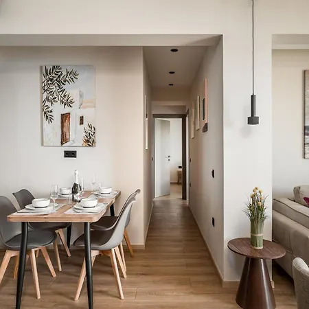 Aithra Seaview By Konnect * Barbati