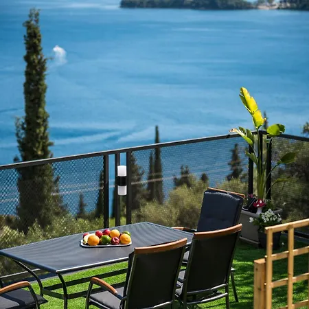 Ferienhaus Aithra Seaview By Konnect Barbati